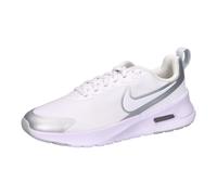 Nike Damen Sneaker Air Max Nuaxis HF1233-101 41 White/Wht-Pure Platinum