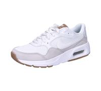 Nike Air Max SC Sneaker Damen in summit white-sail-platinum tint-hemp, Größe 37 1/2