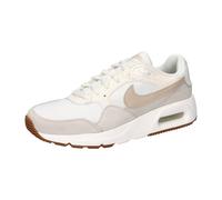 Nike Damen Sneaker Air Max SC CW4554-118 38.5 Pale Ivory/Wht-Sail-Gum Med