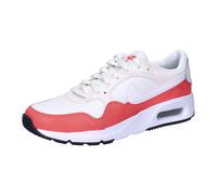 Nike Damen Sneaker Air Max SC CW4554-124 40 Sail/White-Magic Ember-Black