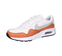 Nike Damen Sneaker Air Max SC CW4554-125 38.5 White/Photon Dust-Healing Oran