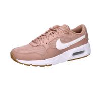 Nike Damen Sneaker Air Max SC CW4554-602 39 Particle Pink/White-Gum Light