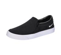 Nike Damen Sneaker Court Legacy CW6540-002 38.5 Black/White-Platinum Tint