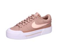 Nike Damen Sneaker Court Legacy Lift DM7590-601 38.5 Particle Pink/Washed Coral
