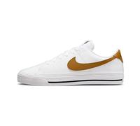Nike - Damen Sneaker Court Legacy Next Nature weiss white/gold - Gr. - UK 4