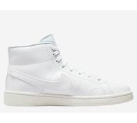 Nike Court Royale 2 Mid Sneaker Damen in white-white, Größe 38 1/2