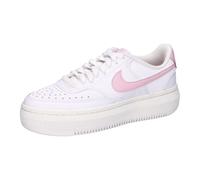 Nike Damen Sneaker Court Vision Alta DZ5394-105 38.5 White/Pink Foam-Sail