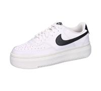 Nike Damen Sneaker Court Vision Alta DZ5394-107 39 White/Black-Sail