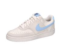 Nike Damen Sneaker Court Vision Low IB5873-001 41 Phantom/Psychic Blue-Light