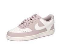 Nike Damen Sneaker Court Vision Low IM1652-001 40.5 Platinum Violet/Sail