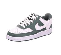 Nike Damen-Sneaker Court Vision Low Next Nat Grün-Weiß