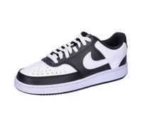 Nike Damen Sneaker Court Vision Low Next Nature DH3158-003 41 Black/White