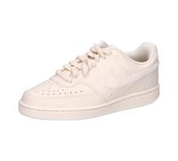 Nike Damen Sneaker Court Vision Low Special Edition II6563-100 38.5 Chalk/Chalk-Summit White