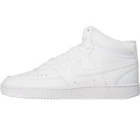 NIKE Damen Sneaker Court Vision Mid WHITE/WHITE-WHITE - Gr. - 36.5