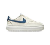 Nike Court Vision Alta DM0113 Weiß 102 Weiß/Blau EU 42.5