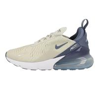 Nike Damen Sneaker Low Air Max 270 Beige 38,5