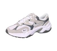 Nike Damen Sneaker W AL8 FJ3794-101 39 White/Metallic Silver-Smoke Grey
