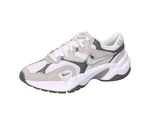 Nike Damen Sneaker W AL8 FJ3794-101 41 White/Metallic Silver-Smoke Grey