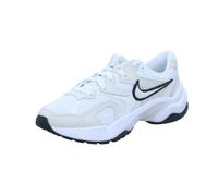 Nike Damen-Sneaker W Nike AL8 Weiß-Schwarz