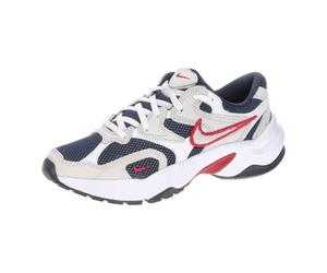 Nike Damen Sneaker W NIKE AL8ER-BLACK-S FJ3794-400 38.5 Obsidian/Wht-Gym Red-Blck