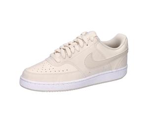 Nike Damen Sneaker W NIKE COURT VISION LO NN HQ4377-100 38.5 Lt Orewood Brn