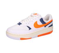 Nike Damen Sneaker Wmns NK Gamma Force HJ5997-100 40 White/Total Orange-Diffused Bl