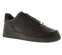 Nike Damen Sneakers Air Force 1 07 Schnürschuh schwarz EU 37 / UK 4