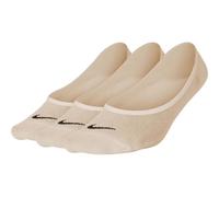 Nike Damen Socken 3PPK Lightweight Footi SX4863-160 34-38 Net/Black