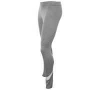 Nike Damen Sport Trousers W NSW LGGNG Club LOGO2, dk Grey Heather/White, 2XL, 815997
