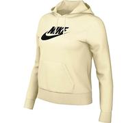 Nike Damen Sportswear Club Fleece Hoodie mit Logo für Damen Kapuzenpullover