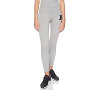 Nike Damen Sportswear Leg-A-See JDI 7/8 Leggings, Dark Grey Heather/Black, L