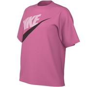 Nike W NSW DNC T-Shirt in Gr. S in Pink