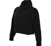 NIKE Sportswear Tech Fleece Oversize Hoodie Damen 010 - black/black XL