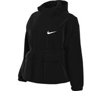Nike Damen Sportswear Trend Woven Jkt Jacke, Black/White, XS EU