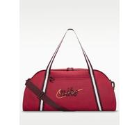 NIKE Damen-Sporttasche W NK Gym Club - Retro, Verstellbarer Schulterriemen, Tough Red/Mystic Dates/Mystic, One Size