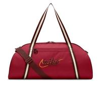 NIKE Damen-Sporttasche W NK Gym Club - Retro, Verstellbarer Schulterriemen, Tough Red/Mystic Dates/Mystic, One Size