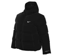 Nike Damen Steppjacke Therma-FIT Synthetic Classic Jacket IF5931-010 M Black/Sail