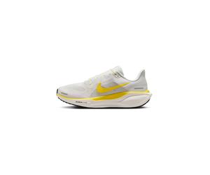 Nike Damen Straßenlaufschuhe PEGASUS 41, weiss / gelb, Gr. 40,5EU
