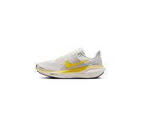 Nike Damen Straßenlaufschuhe PEGASUS 41, weiss / gelb, Gr. 43EU