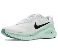 Nike Damen Laufschuhe Structure 26 HJ1101-100 40 White/Blk-Barely Green-Mint