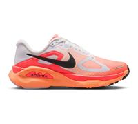 Nike Damen Structure Plus Schuhe (Größe 39, white-black-hot lava-orange)