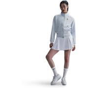 NIKE Damen Sweatjacke (CV4701) L FOOTBALL GREY