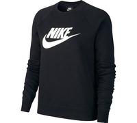 NIKE Damen Sweatshirt "Essential" (BV4112) XL BLACK/WHITE