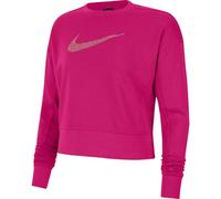 Nike Damen Sweatshirt Swoosh Training Crew CU5506-615 XL Fireberry