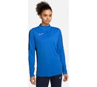NIKE Damen Sweatshirt W NK DF ACD23 DRIL TOP (DR1354) S ROYAL BLUE/OBSIDIAN/WHITE