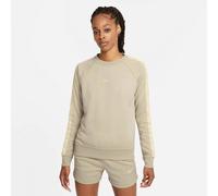 NIKE Damen Sweatshirt W NSW PK TAPE CREW (DM4641) L Weiß