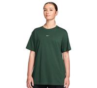 NIKE Damen T-Shirt NSW Classic dunkelgrün | L