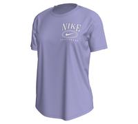 Nike Damen T-Shirt NSW CLUB IB2447-533 M Lilac Ice