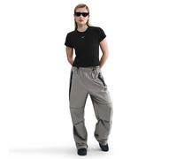 Nike Damen T-Shirt NSW Women´s Tight Tee HV4994-010 L Black