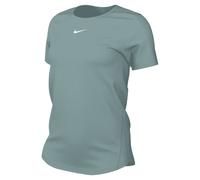Nike Damen T-Shirt One Classic Dri-FIT SS Top WT IB9408-017 S Cannon/White